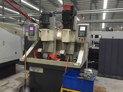 Drilling & Tapping SPM