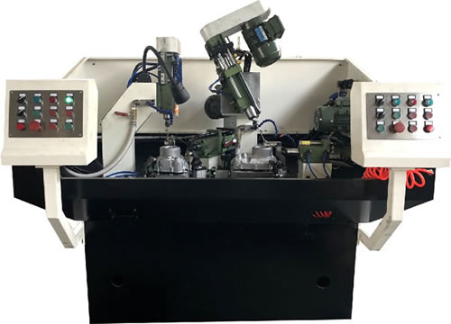 Double Working Station Drilling SPM