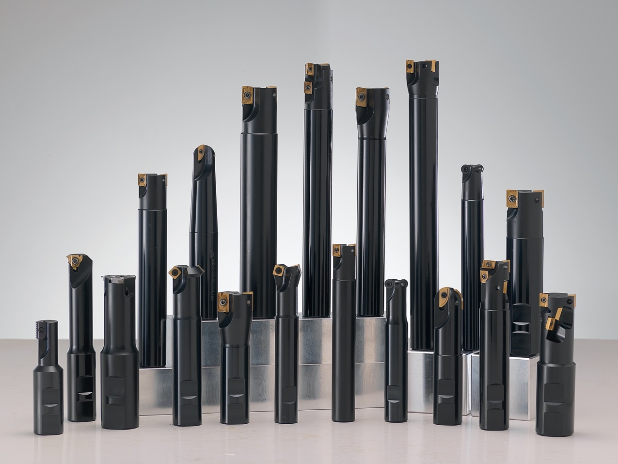 Indexable End Mill
