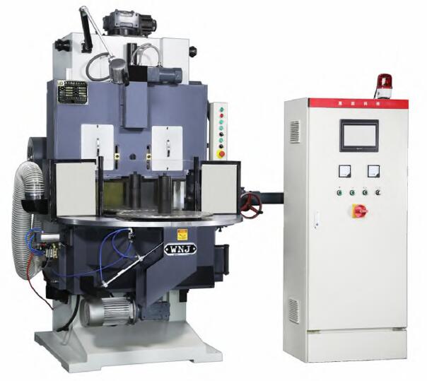 M02-9B CNC Spring End Grinding Machine