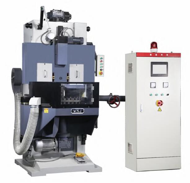 M02 CNC Spring  End Grinding Machine